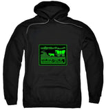 You Have Died of Diarrhea Lettuce Black Hoodie