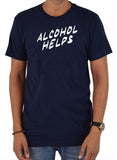 Alcohol helps T-Shirt