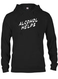 Alcohol helps T-Shirt