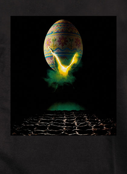 Alien Easter Egg T-Shirt