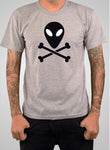 Alien Jolly Roger T-Shirt