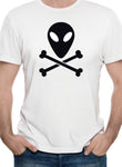 Alien Jolly Roger T-Shirt