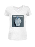 Amateur Gynecologist Juniors V Neck T-Shirt