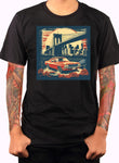 American Journey Car T-Shirt