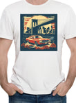 American Journey Car T-Shirt