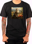 Apple Cat T-Shirt