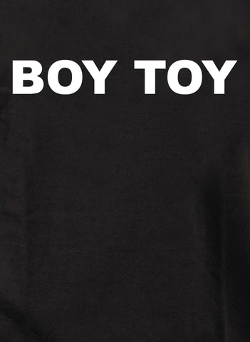 Boy Toy Kids T-Shirt