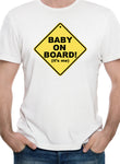 Baby On Board! (it’s me) T-Shirt