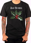 T-shirt Bah Humbug