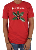 T-shirt Bah Humbug