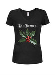 T-shirt Bah Humbug