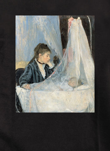 Berthe Morisot - The Cradle Kids T-Shirt
