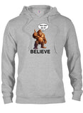 Bigfoot Believe T-Shirt