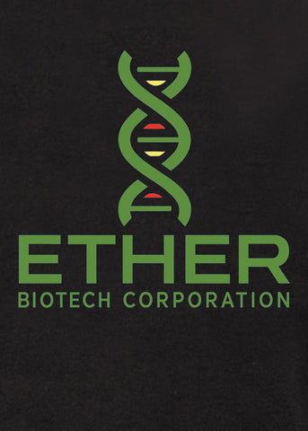 Ether Biotech Corporation Kids T-Shirt
