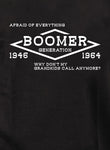 Boomer Generation Kids T-Shirt