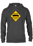 CAUTION - Deuchebags Ahead T-Shirt