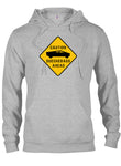 CAUTION - Deuchebags Ahead T-Shirt