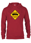 CAUTION - Deuchebags Ahead T-Shirt