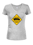 CAUTION - Deuchebags Ahead T-Shirt