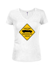 CAUTION - Deuchebags Ahead T-Shirt