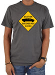 CAUTION - Deuchebags Ahead T-Shirt