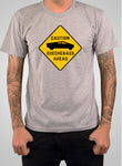 CAUTION - Deuchebags Ahead T-Shirt