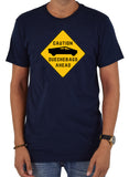 CAUTION - Deuchebags Ahead T-Shirt