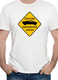 CAUTION - Deuchebags Ahead T-Shirt