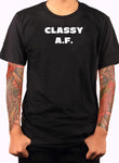 T-shirt AF chic