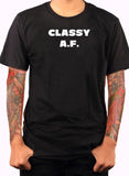 Camiseta AF con clase