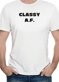Camiseta AF con clase