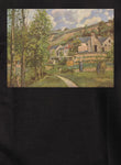 Camille Pissarro - Landscape at Pontoise Kids T-Shirt