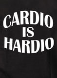 Cardio est Hardio T-Shirt