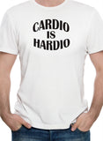 Cardio is Hardio T-Shirt