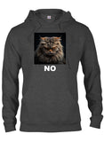 Cat NO T-Shirt