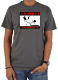 Caution This is Sparta T-Shirt