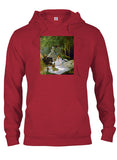 Claude Monet - Le Déjeuner sur l'herbe T-Shirt