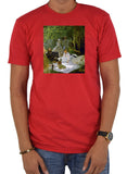 Claude Monet - Le Déjeuner sur l'herbe T-Shirt