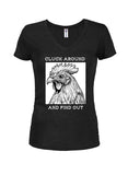 Cluck Around and Find Out T-Shirt