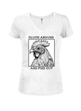 Cluck Around and Find Out T-Shirt