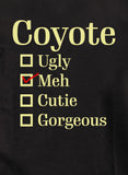 Coyote Meh T-Shirt