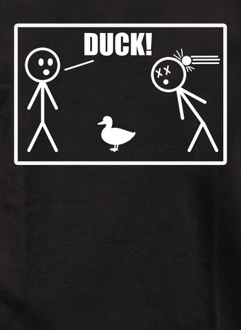 Duck! T-Shirt
