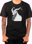 Krampus Tis la camiseta de la temporada