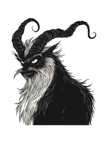 Dark Krampus T-Shirt