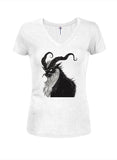 Krampus Tis la camiseta de la temporada