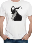 Krampus Tis la camiseta de la temporada