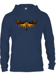 Death's Head Moth T-Shirt