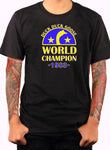 Duck Duck Goose Champion du Monde T-Shirt
