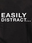 Easily Distract Kids T-Shirt