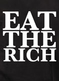 T-shirt Mangez les riches